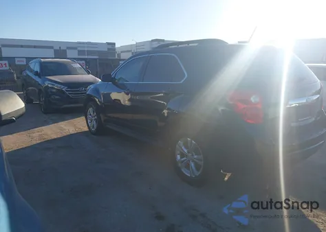 2015 Chevrolet Equinox 1Lt из США, поврежденный, VIN 2GNALBEK1F6148831